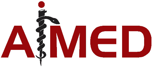 AiMeD logo